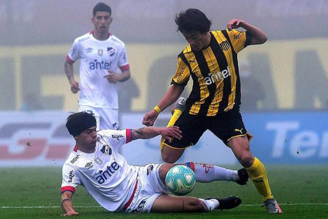 Cómo se define la Tabla Anual entre Liverpool y Peñarol y cuándo será la  semifinal del Campeonato Uruguayo - EL PAÍS Uruguay