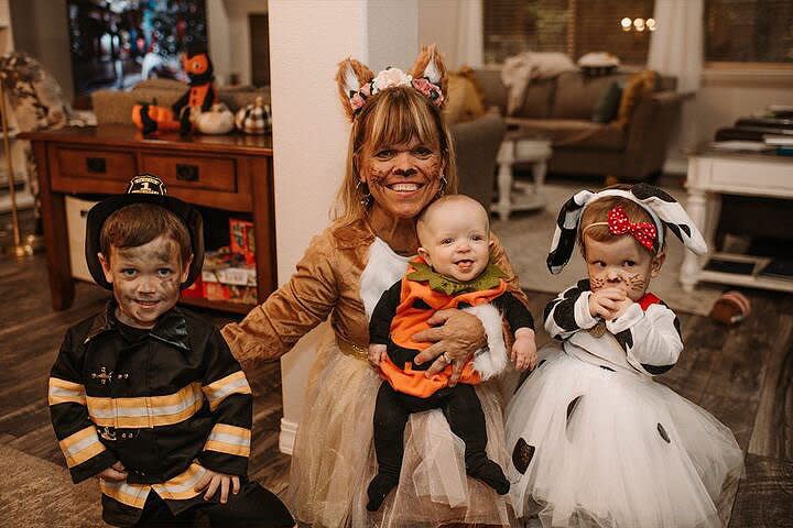 Tori Roloff Shares Kid's Classic Costumes on Josiah's First Halloween