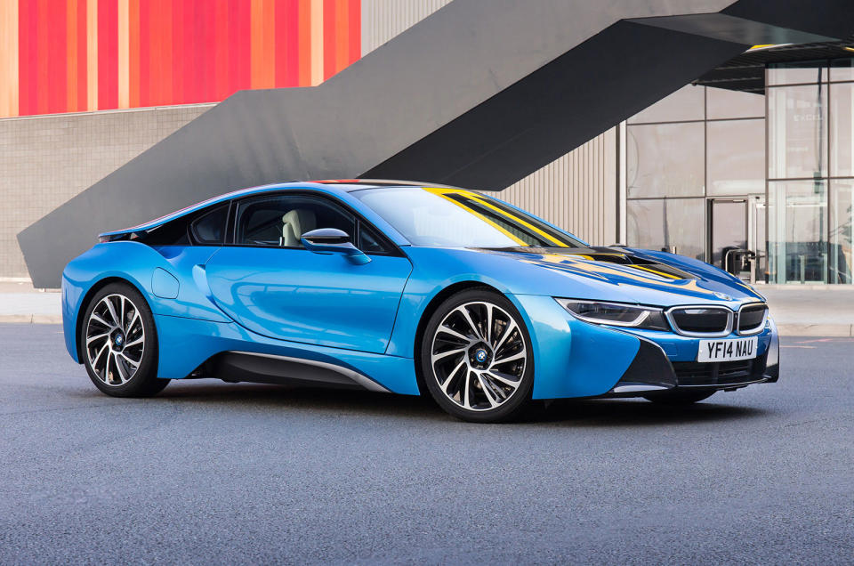 <p>BMW’s boldest car yet, exploiting the package of its plug-in hybrid drivetrain, introducing fresh sculptural shapes, unusual two-tone detailing and the drama of dihedral doors.</p>