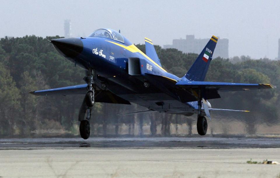 <p>When the Saeqeh arrived on the scene, it caused confusion. Aviation journalists and evaluators were quick to note that Iran's new superfighter <a href="https://nationalinterest.org/blog/the-buzz/why-irans-fighter-jet-ripoff-just-fake-news-19487" rel="nofollow noopener" target="_blank" data-ylk="slk:shared an uncanny resemblance;elm:context_link;itc:0;sec:content-canvas" class="link ">shared an uncanny resemblance</a> to outdated U.S.-built Northrop F-5 Tigers sold to the country in the 1970s. Iran's claim that the Saeqeh is more than a match for the West's most sophisticated combat jets has so far not been proven. </p>