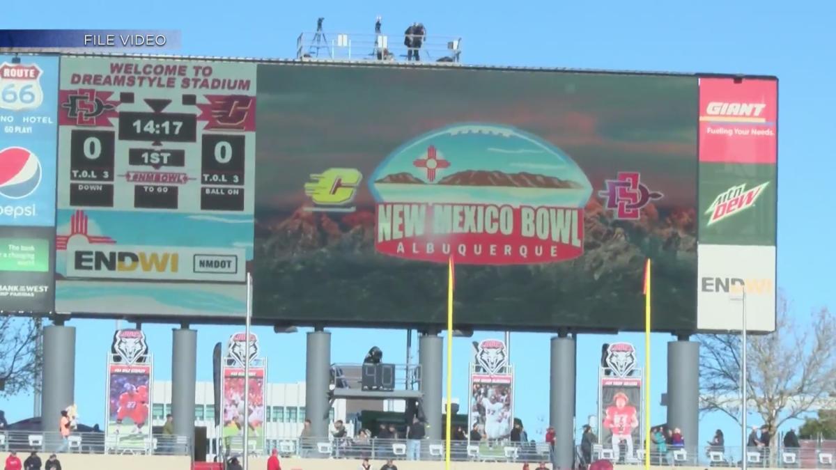 Isleta named new title sponsor of New Mexico Bowl