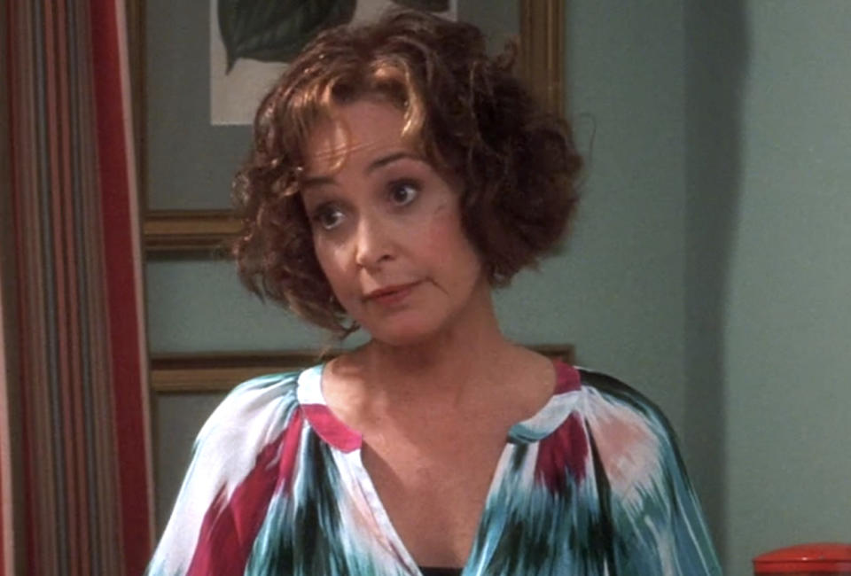 ANNIE POTTS