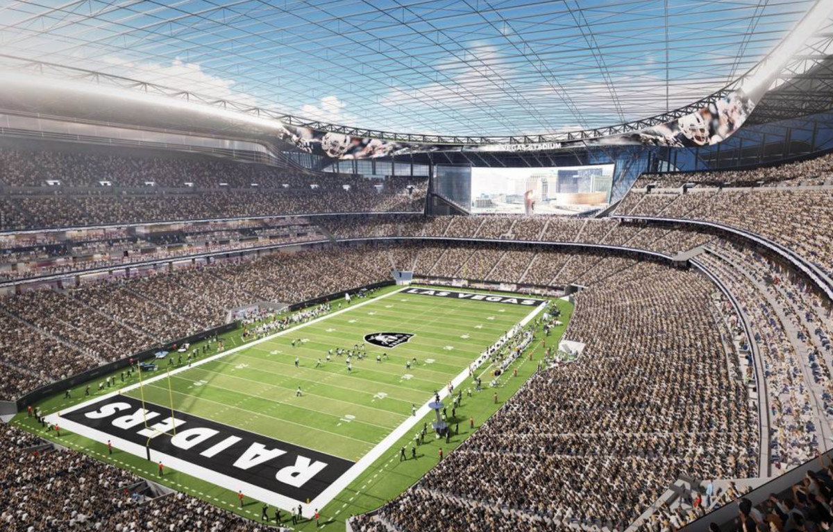 PSLs for Las Vegas Raiders will cost up to $75,000