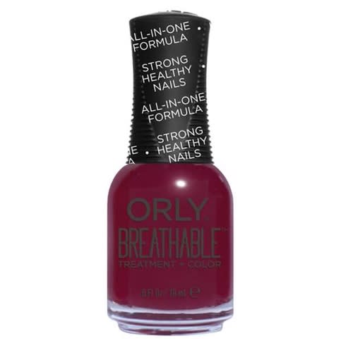 Orly Breathable Treatment Color in The Antidote