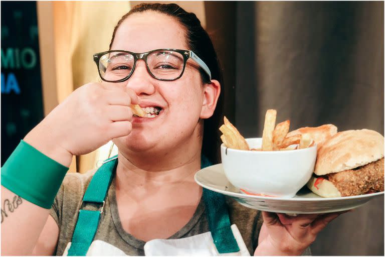 Murió Daniela "Chili" Fernández, la exconcursante de El gran premio de la cocina