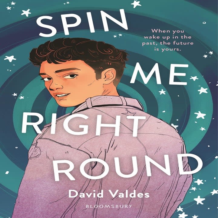 Release date: January 4What it's about: Back to the Future goes gay in this funny, voice-y, hopeful debut. When Luis Gonzales gets hit on the head and travels back in time to 1985, he lands right where closeted teen Chaz Wilson needs him. It's all a little bonkers, but Luis is determined to give Chaz a better experience than the one he had, including a first kiss; after all, if it weren't for his misery back in the '80s, Luis and his queer friends might be able to go to prom with their partners now. But Luis isn't prepared for the homophobia of the times, and especially not the fact that his own estranged dad is leading the charge. Now fixing things is looking like far more of a challenge, and he still needs to figure out how to get back to his own prom... Buy it from Bookshop, Target, or your local bookstore via Indiebound here.