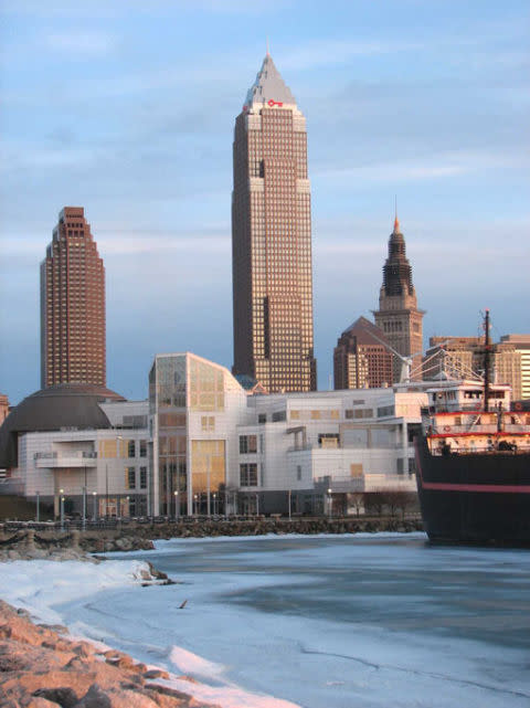 13) Cleveland, Ohio