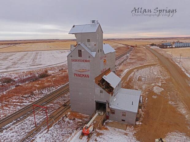 Allan Spriggs Drone Photography & Video