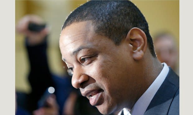 Woman Claiming Sexual Assault By Justin Fairfax Turns To Lawyers For