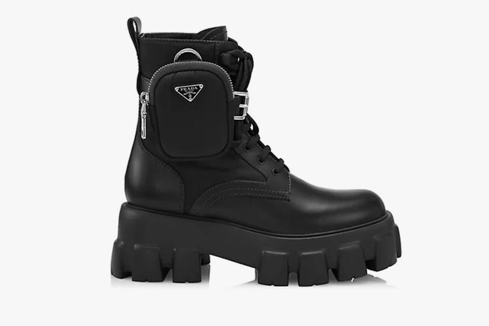 prada boots