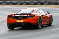 <p>True, the 458 delivers a decidedly more operatic soundtrack and less hear t-stopping on-the-limit-handling, but is that really worth the price of a decent BMW 4 Series? The 12C rides better, too. It carries itself over bumpy roads extraordinarily well, hydraulic side-to-side interconnection providing exceptional damping control. It ’s a car you can live with, although most are used sparingly. Parts prices are high, but issues are relatively few and servicing costs reasonable.</p>