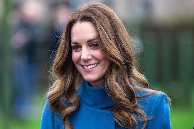 Photos: All the Looks Kate Middleton Wore on the Royal Train Tour