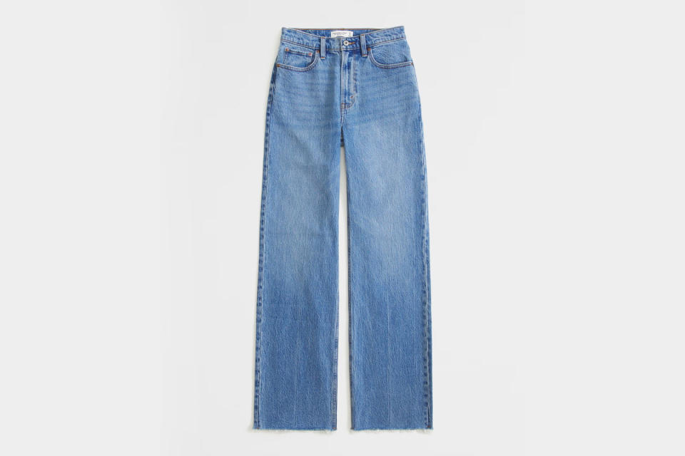 High Rise 90s Relaxed Jean