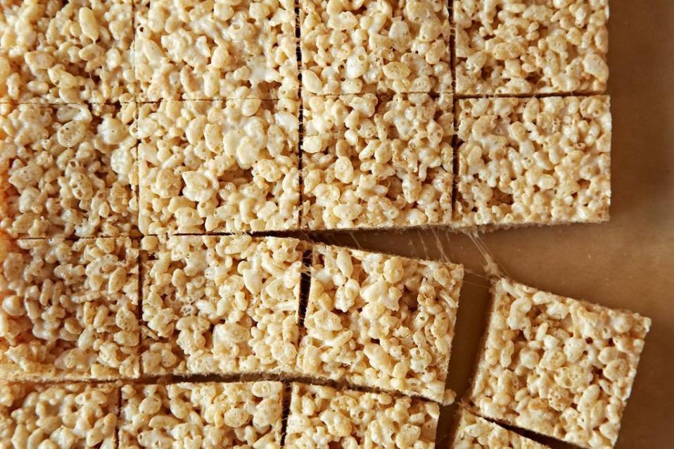 How to Make Cereal Treats Without a Recipe from Food52