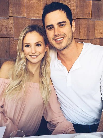 Ben Higgins & Lauren Bushnell