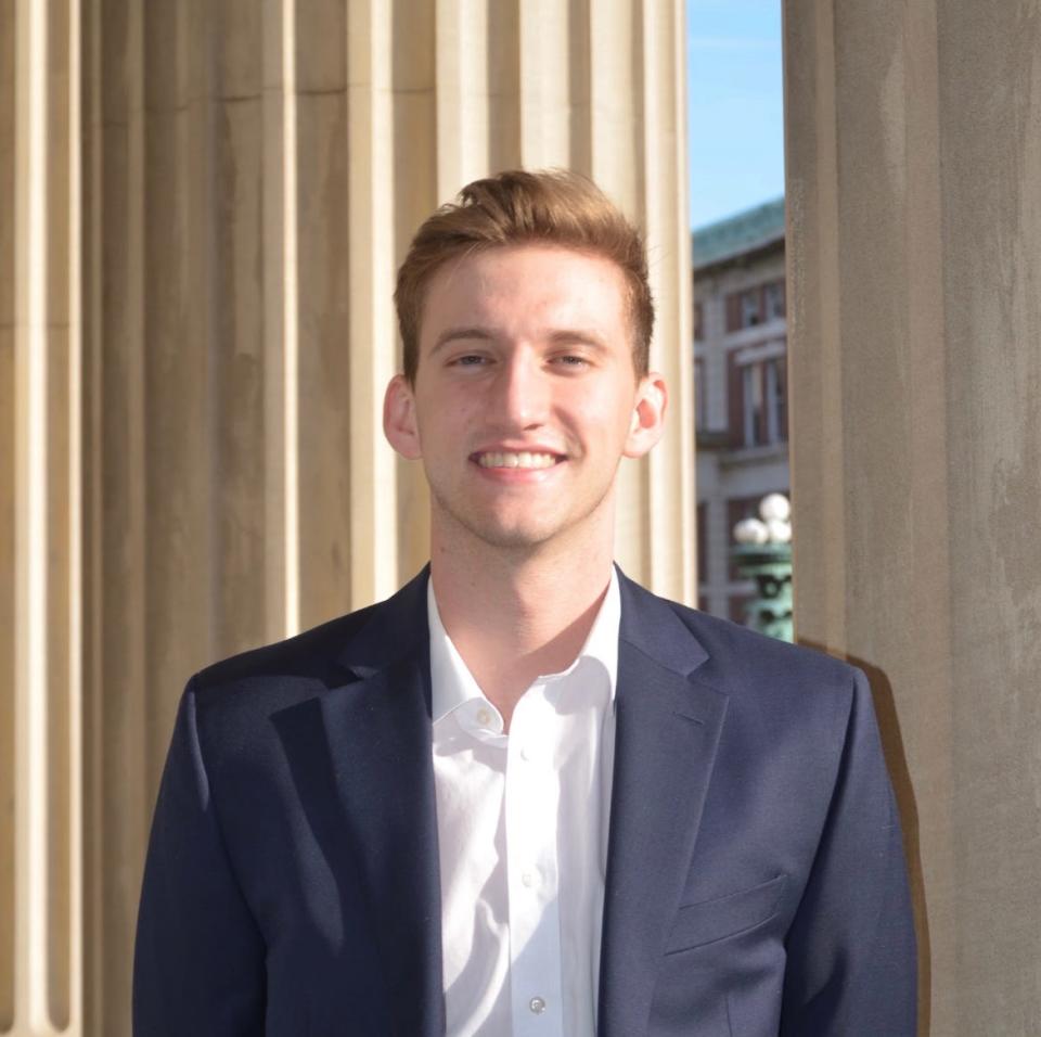 Ryan Bolin, of Lawton, is a senior studying American history at Columbia University.
