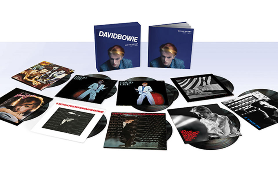 David Bowie: Who Can I Be Now? 1974-1976