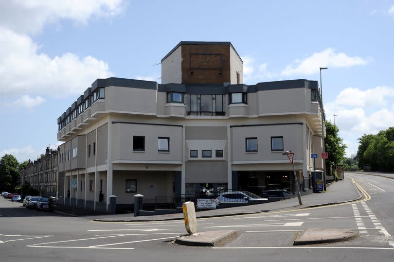 My Motel in Blackhall Street, Paisley