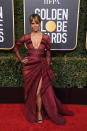 attends the 76th Annual Golden Globe Awards at The Beverly Hilton Hotel on January 6, 2019 in Beverly Hills, California.