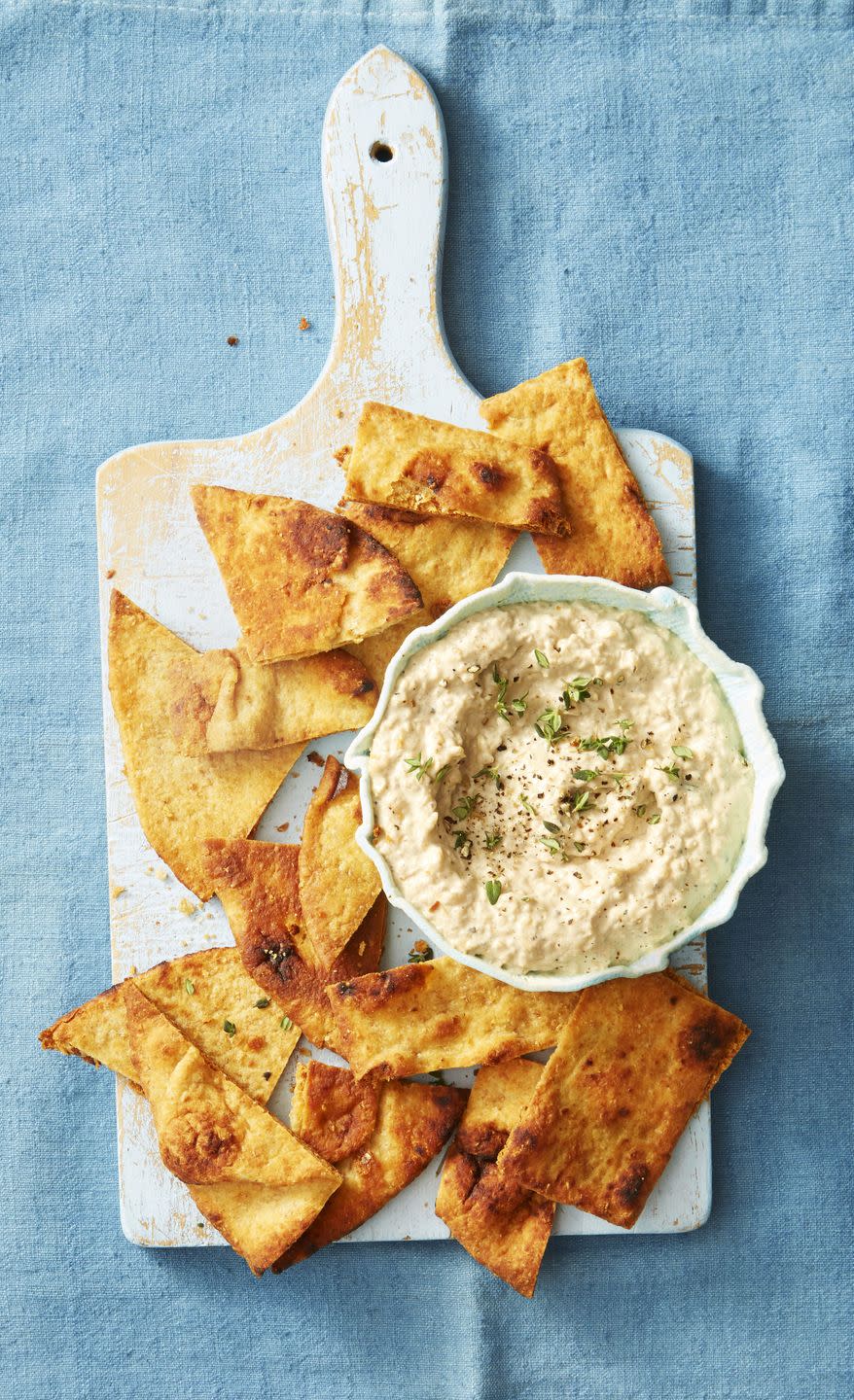 Grilled Onion Dip