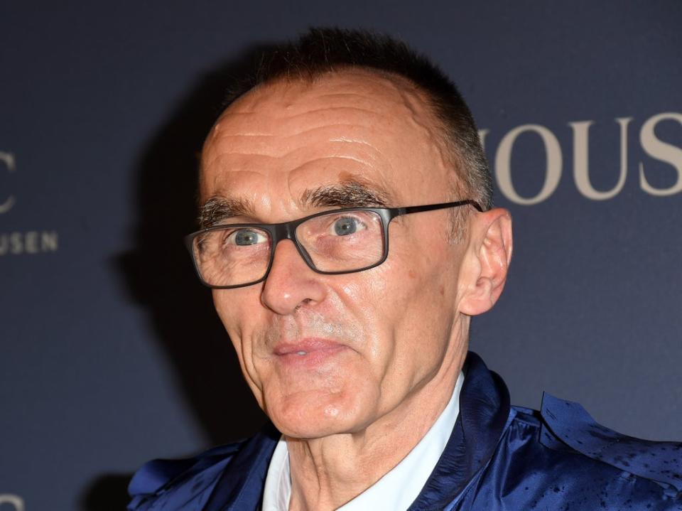 Danny Boyle has opened up about why he got fired as Bond director (Getty Images for BFI)
