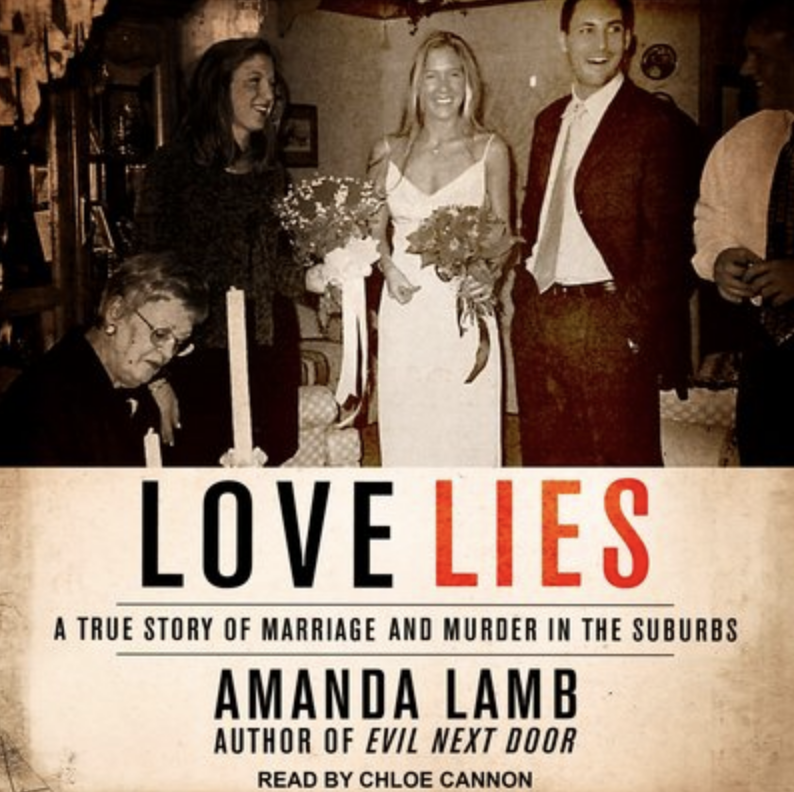 Why you'll love it: Nancy Cooper, mother and wife to her husband Brad, was found strangled in a storm pond in 2008. Brad claimed Nancy went for a jog and never returned, but as the police investigation deepened, Brad was eventually brought to trial for the murder of his wife. This story follows the complex web of lies leading to Nancy's cold-blooded murder. Start listening on Libro.FM