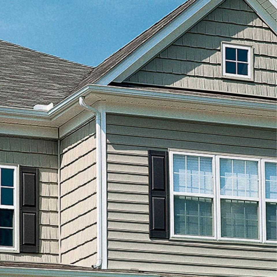 The Best Vinyl Siding Brands Option: Norandex