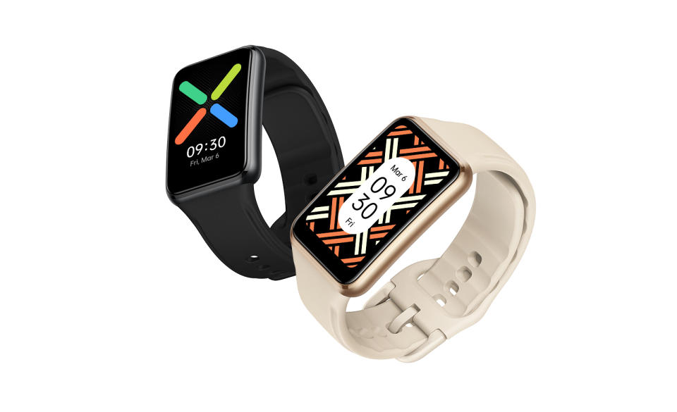 Oppo Watch Free