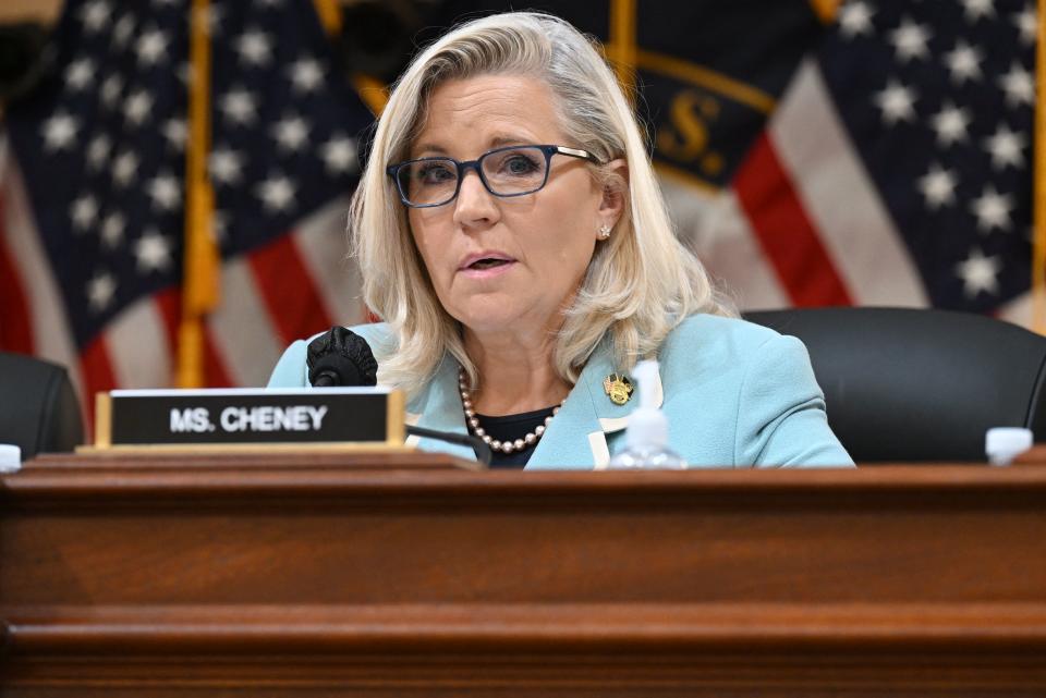 Liz Cheney