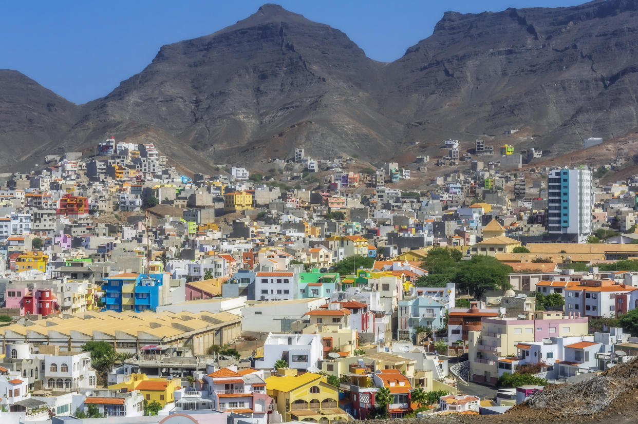 The holiday was meant to be a luxury retreat to Cape Verde. (Getty)