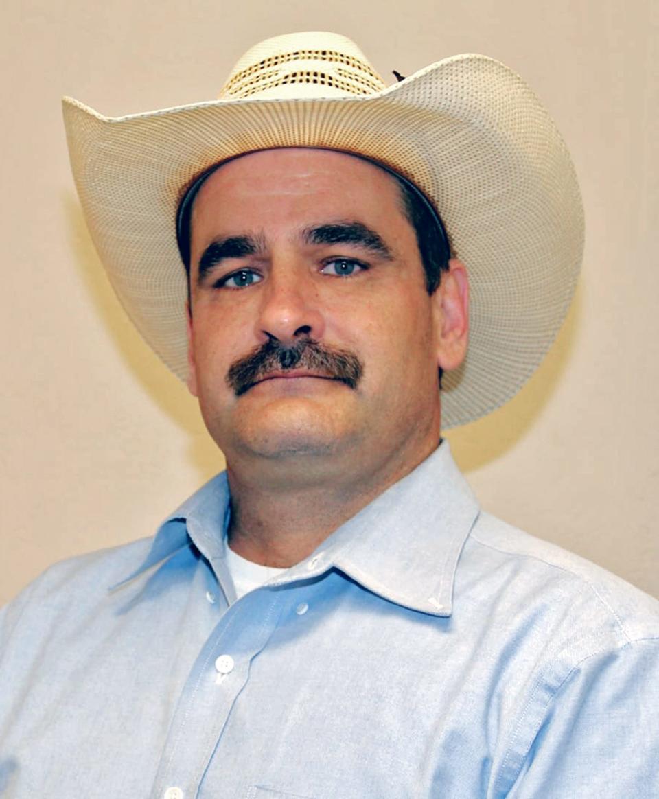 McCurtain County Sheriff Kevin Clardy