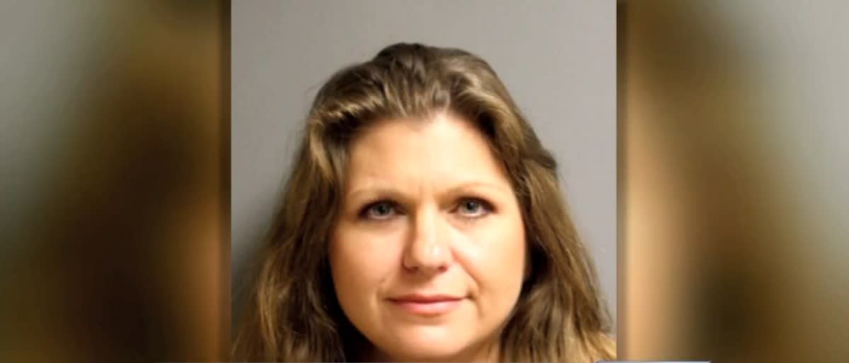This week’s middle school teacher busted for getting busy with a student in her classroom
