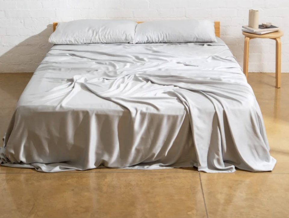 Body-Care Bamboo Sheet Set