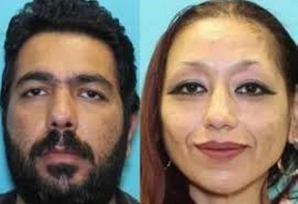 U.S. authorities are trying to extradite Arshdeep and Cindy Singh from India back to Texas, with the mother facing a murder charge. Her son Noel is presumed dead and investigators in Everman, Texas, are looking for his remains. Courtesy: Everman police