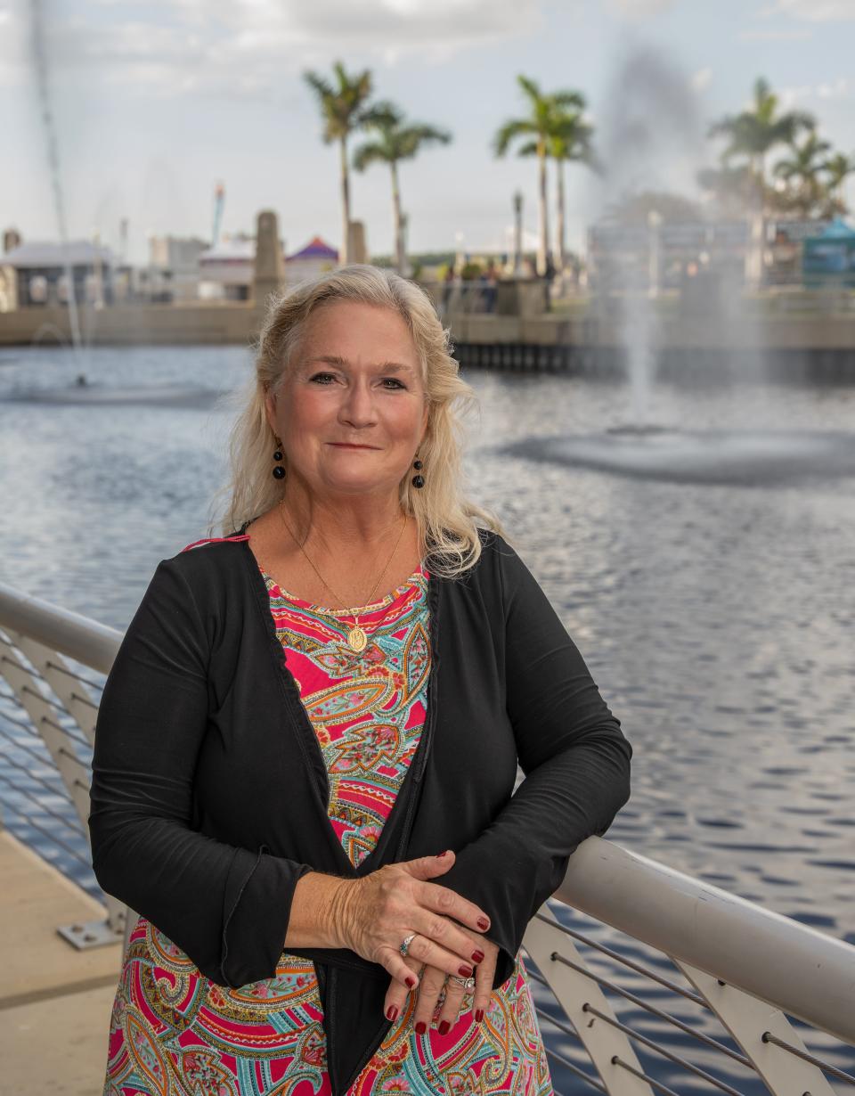 Cape Coral resident Denise McCleary is competing for the District 79 seat in the Florida House of Representatives.