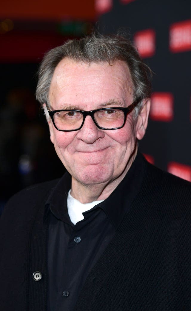 Tom Wilkinson