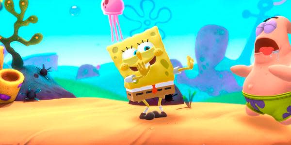 Nickelodeon All-Star Brawl agregará más personajes DLC esta semana