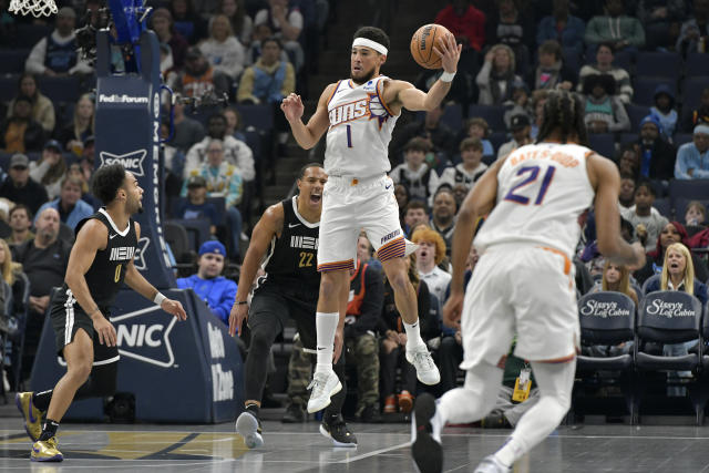 2023 Phoenix Suns Player Review: Devin Booker elevated his game to