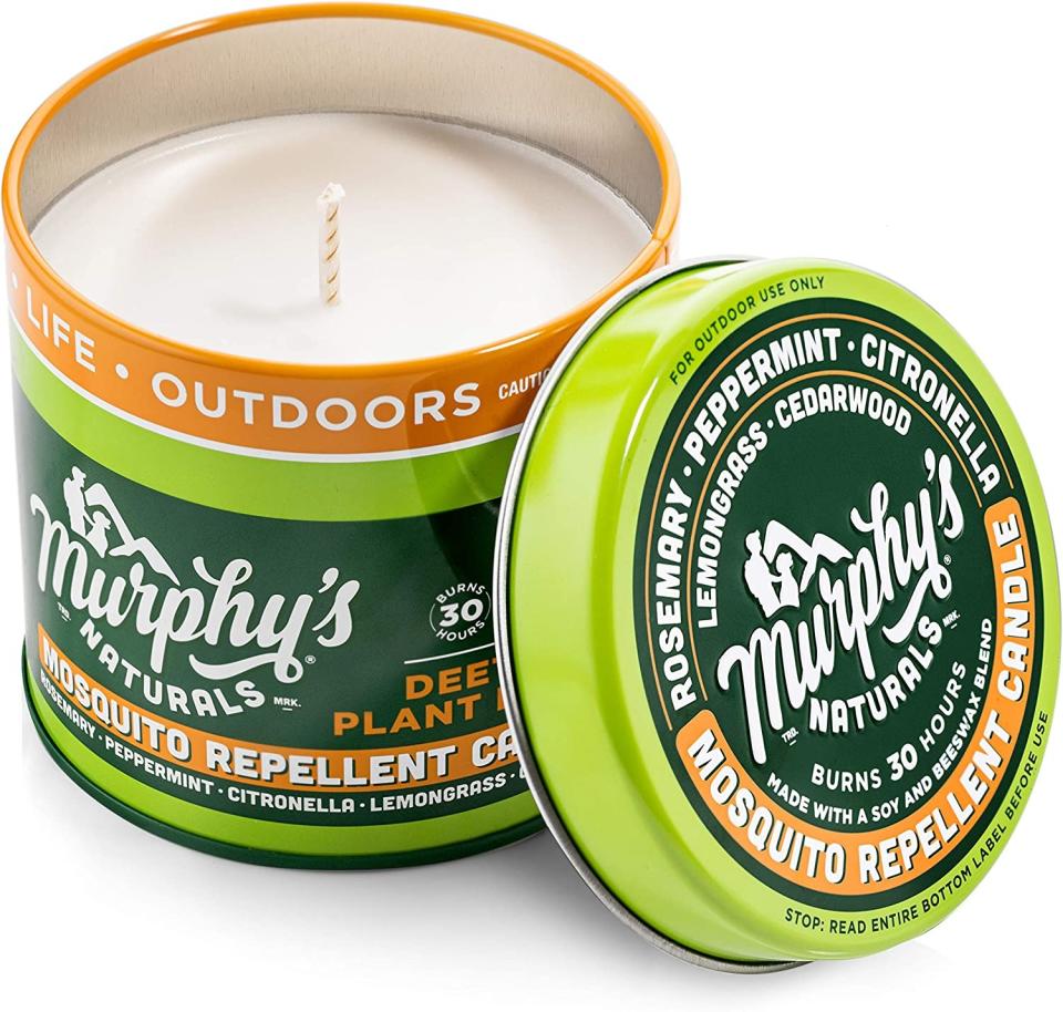 Murphy's Naturals Mosquito Repellent Candle