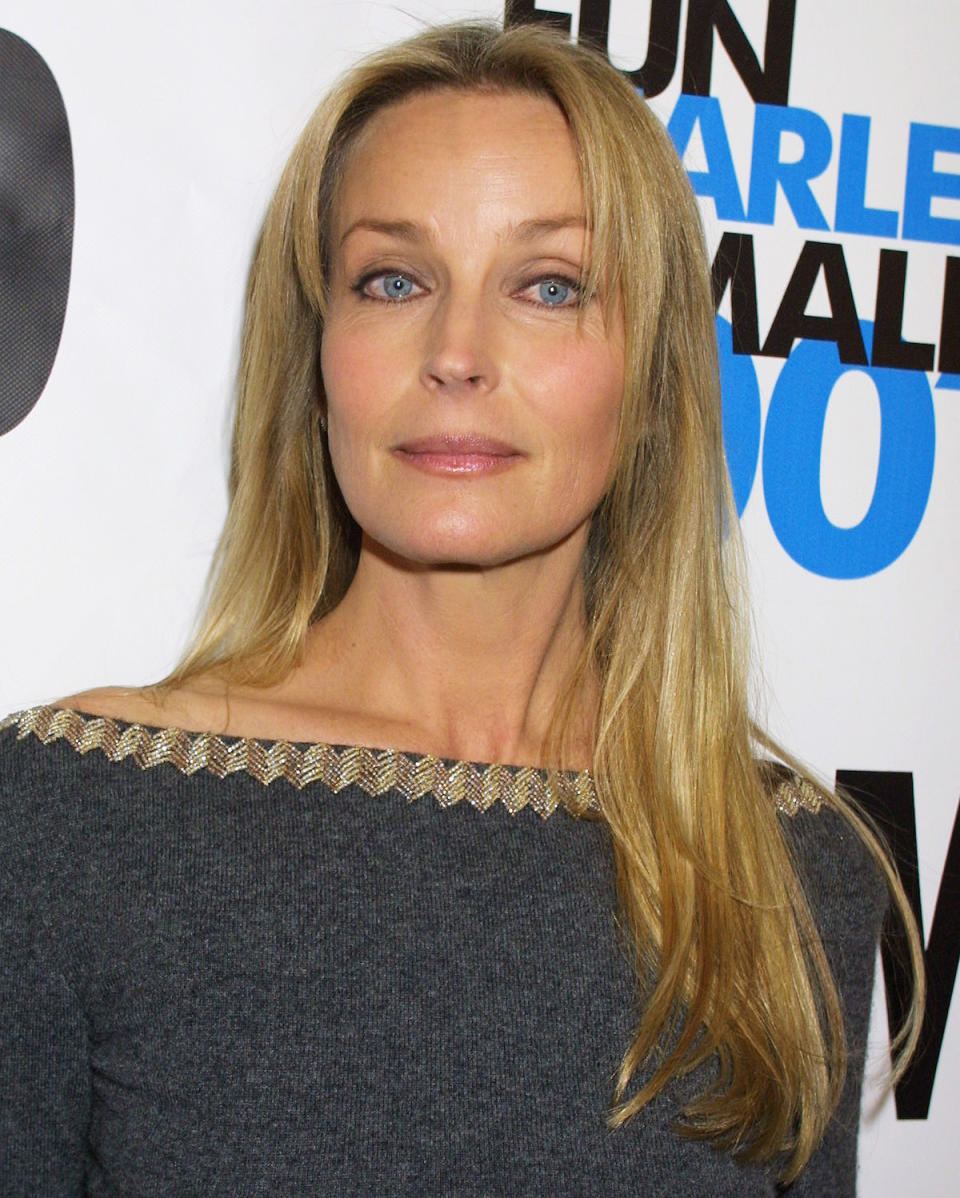 Bo Derek in 2001