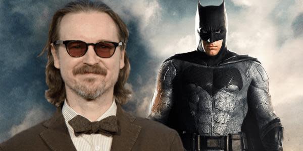 Matt Reeves dice que la película de Batman de Ben Affleck podría haber sido muy emocionante