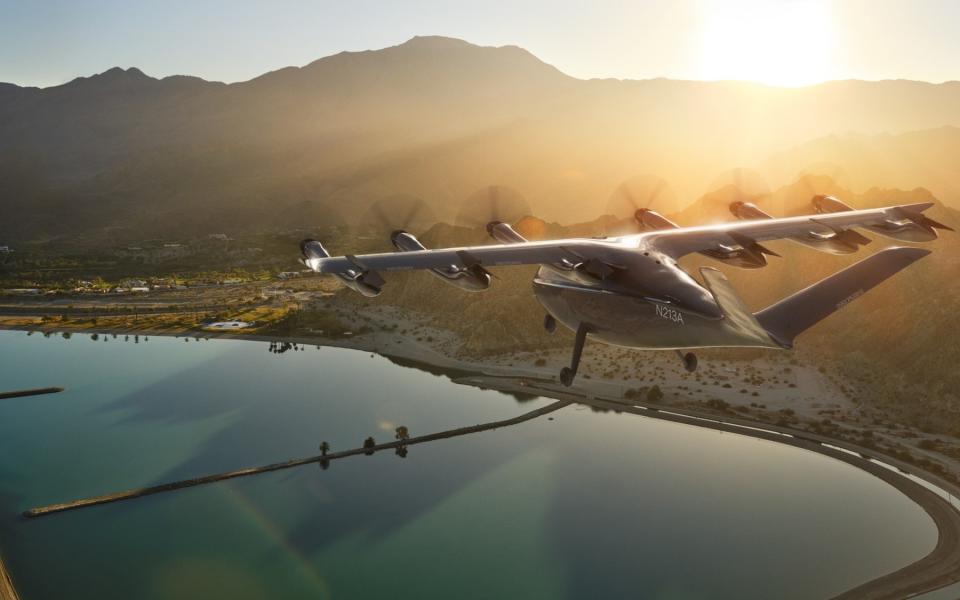 Archer Aviation plans to launch in Los Angeles and Miami first - Archer Aviation