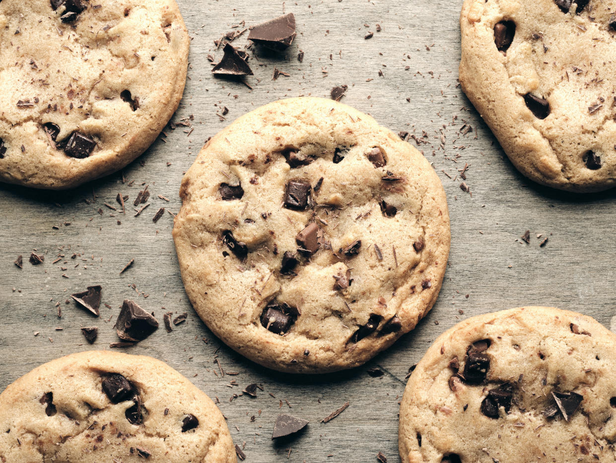 Wer liebt keine Cookies? (Symbolbild: Getty)