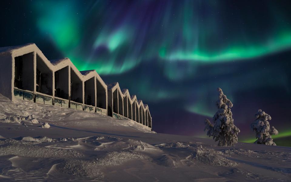 Best Hotels to See the Northern Lights