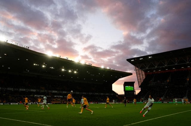 Wolves want the sun to set on VAR