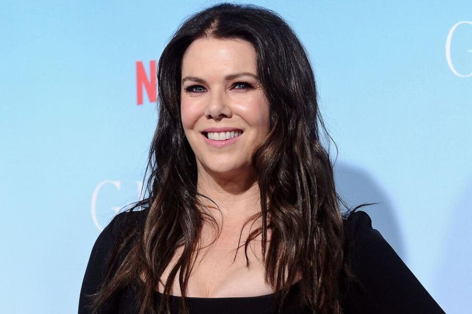 Lauren Graham | Jason LaVeris/FilmMagic