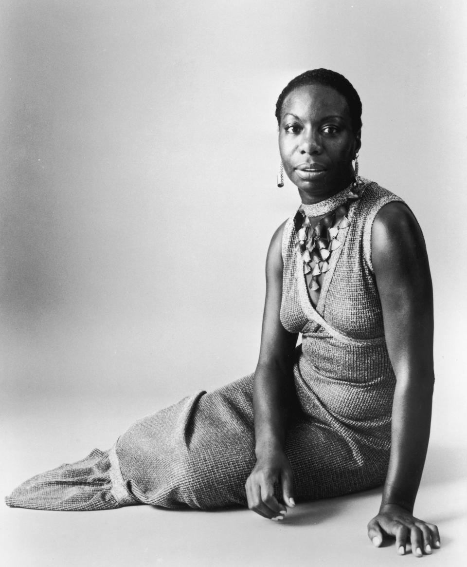 <h1 class="title">Nina Simone</h1><cite class="credit">Photo: Getty Images</cite>