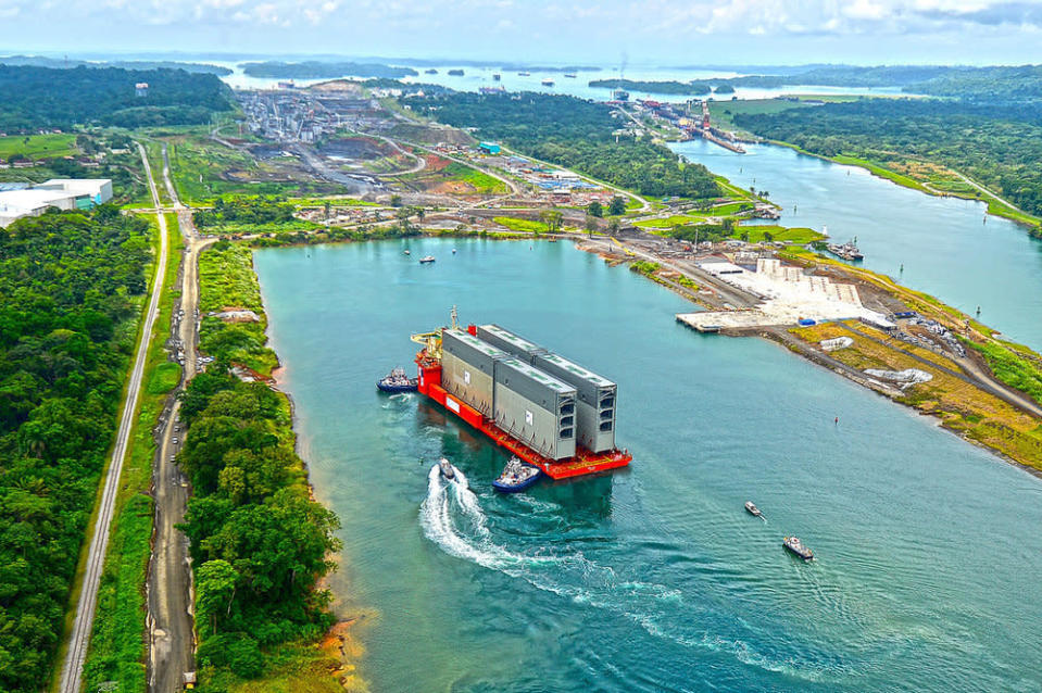 Panama Canal