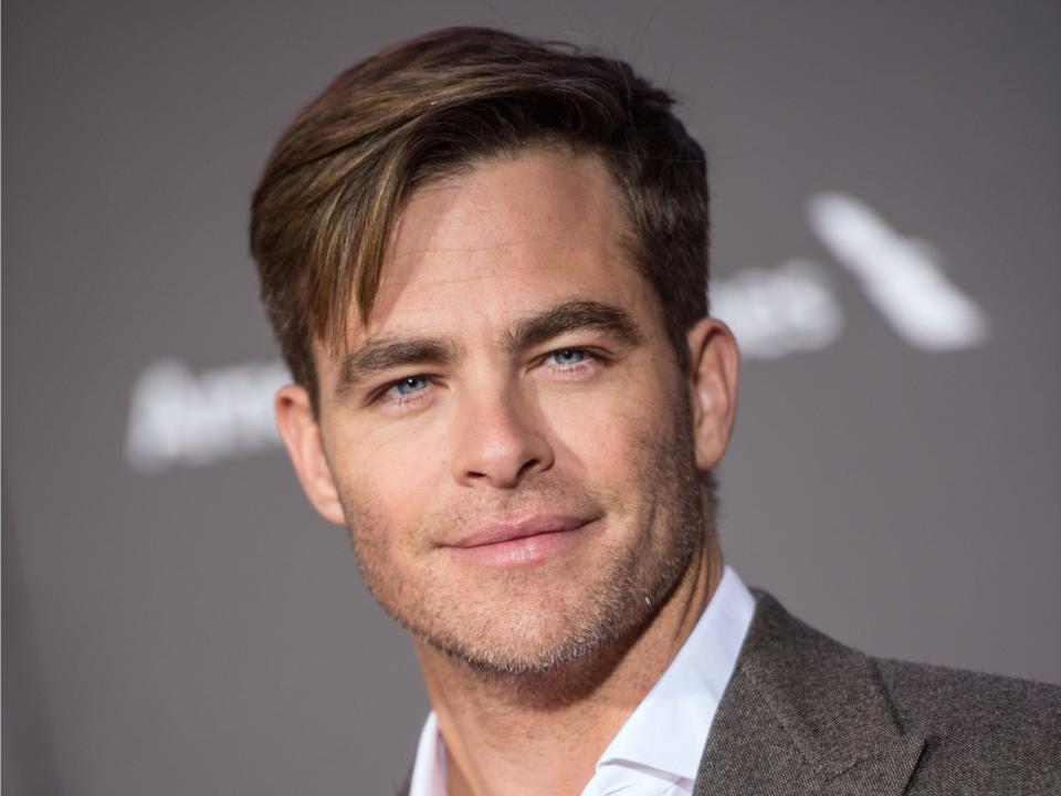 chris pine