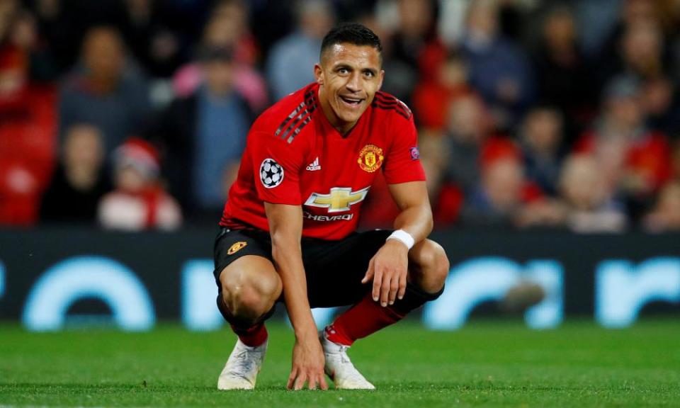 Will Alexis Sánchez join the list of expensive Manchester United recruits who were quickly moved out?